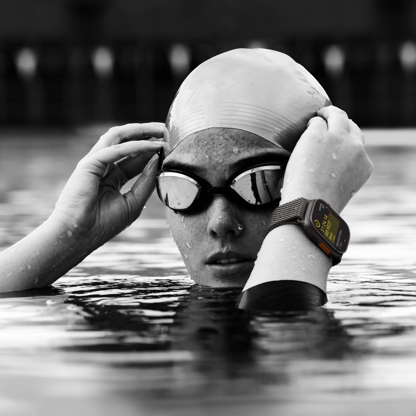 2024 Apple Watch Ultra 2 Ocean Band